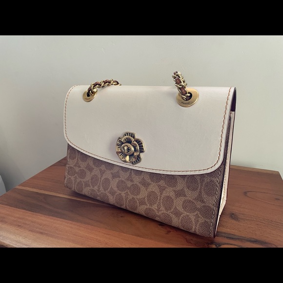 Genuine Coach Shoulder Bag - Picture 12 of 12